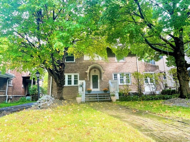 property at 91 N Portage Path