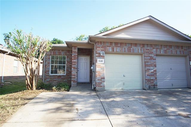 property at 840 Mirabell Ct