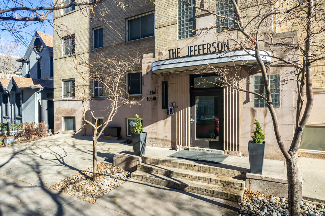 The Jefferson in Denver, CO - Foto de edificio