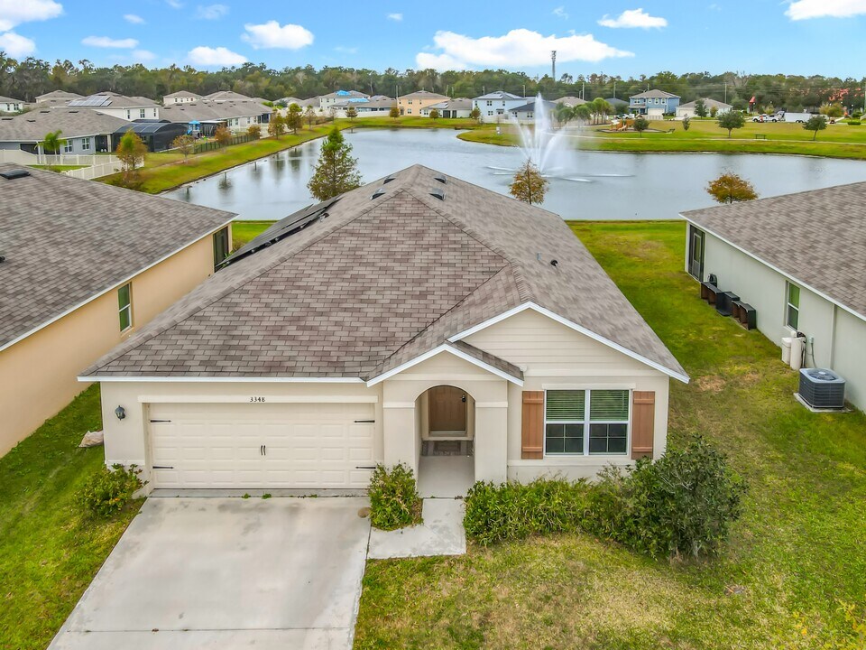 3348 Perennial Ln in Kissimmee, FL - Building Photo