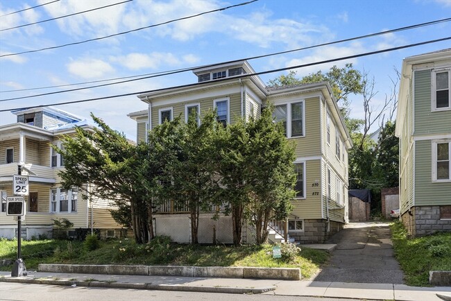 property at 570 Harvard St