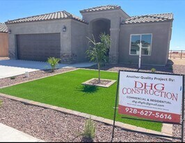 7816 E 34th Pl in Yuma, AZ - Building Photo