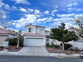 9532 Aspen Glow Dr in Las Vegas, NV - Building Photo