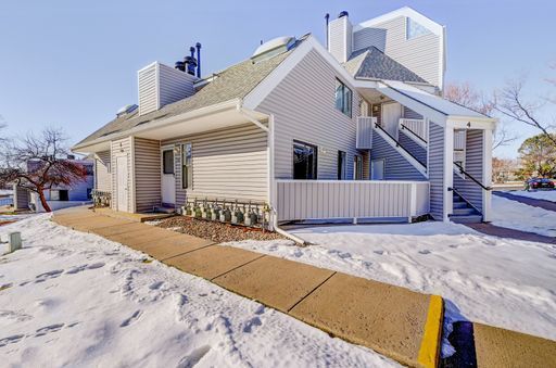 property at 8701 Huron St