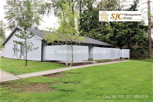 11118 SE 223rd St in Kent, WA - Building Photo - Building Photo