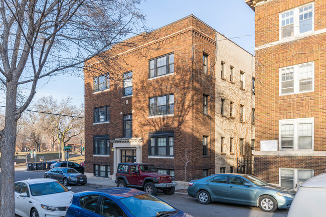 1901 Stevens Ave in Minneapolis, MN - Foto de edificio - Building Photo