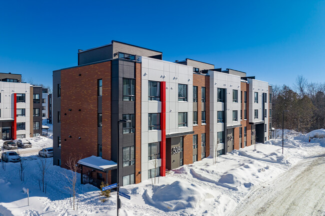 508-516 De L'amérique-Française Boul in Gatineau, QC - Building Photo - Building Photo