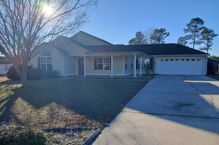 5862 Barkley Ln in Hahira, GA - Building Photo