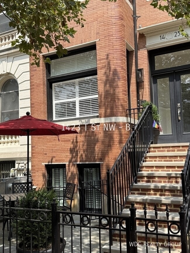 1423 T St NW in Washington, DC - Building Photo - Building Photo