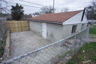 730 S 38th St in Louisville, KY - Building Photo - Building Photo
