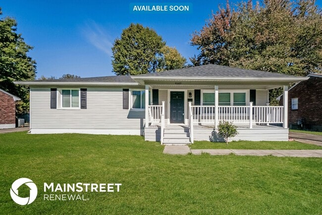 property at 4609 Glenna Way