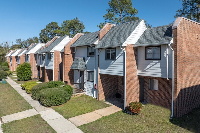 The Residences at Whispering Pines