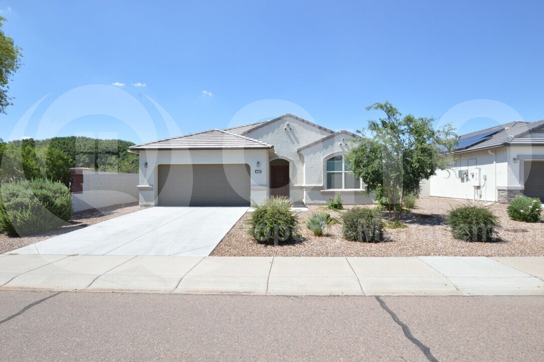 4632 W Ginger Ave in Coolidge, AZ - Building Photo