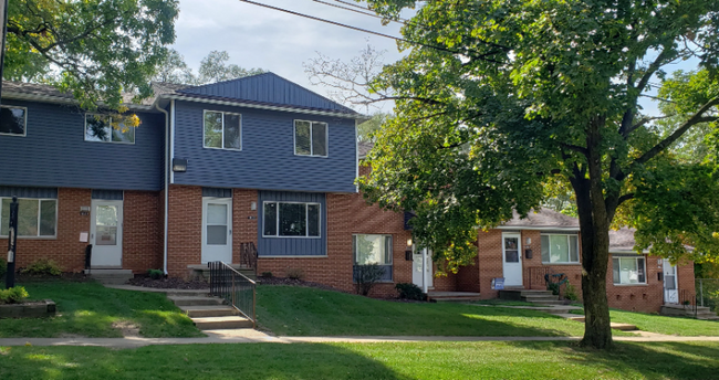 1028 Bridge St in Kalamazoo, MI - Foto de edificio - Building Photo