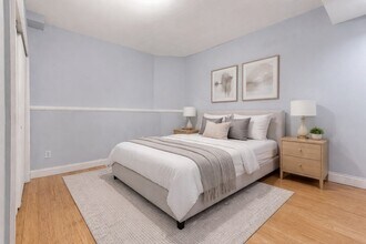 35 Bay State Rd, Unit BF in Boston, MA - Foto de edificio - Building Photo