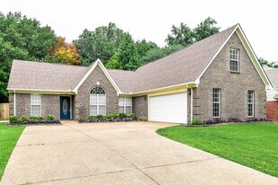 7663 Delta Lakes Blvd in Walls, MS - Building Photo