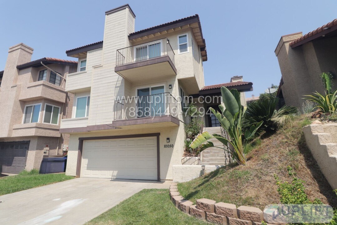 10050 Carissa Ln in Spring Valley, CA - Building Photo