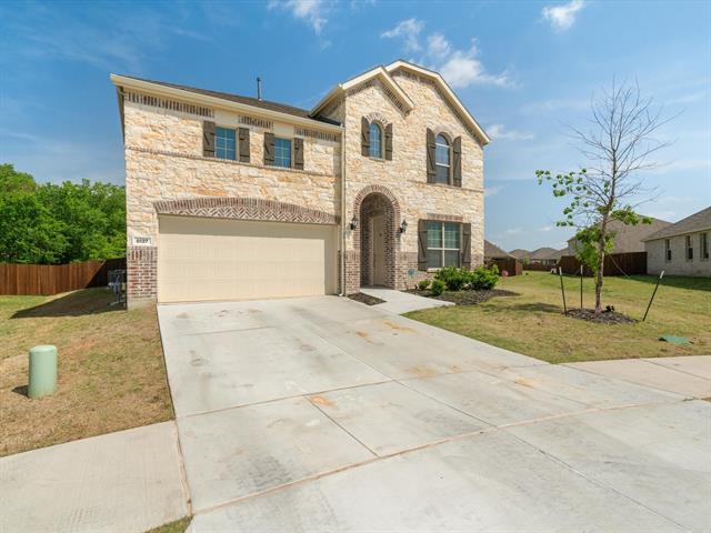 8137 Lindheimer Ln in McKinney, TX - Building Photo