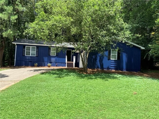 4167 Oak Ferry Dr NE in Kennesaw, GA - Foto de edificio - Building Photo