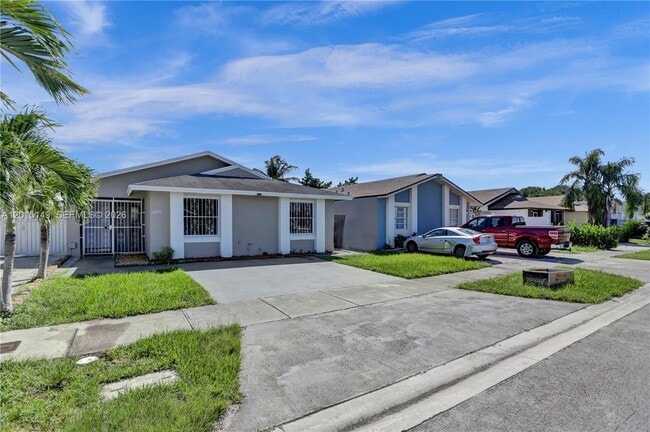 property at 11854 SW 210th St