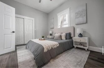 1932 W Spruce St in Tampa, FL - Foto de edificio - Building Photo