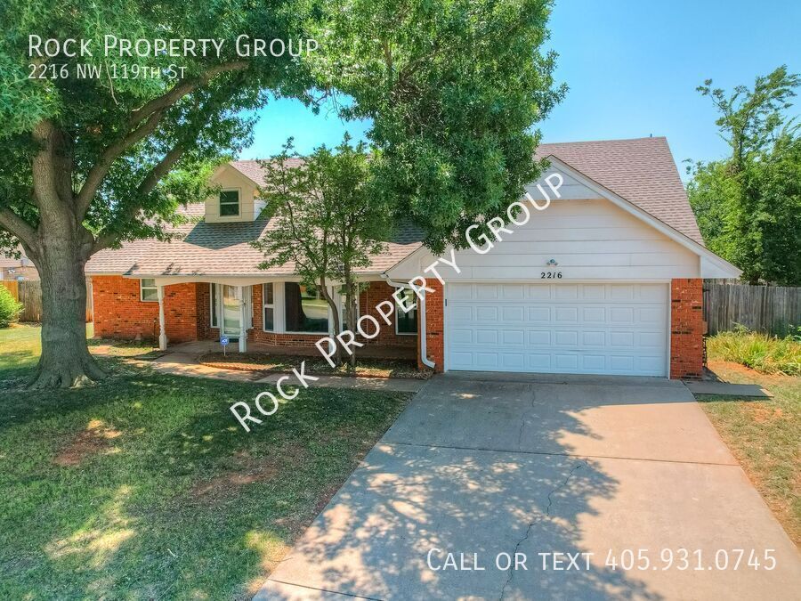 2216 NW 119th St in Oklahoma City, OK - Foto de edificio