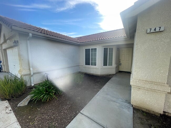 747 Savignon Blanc Ct in Los Banos, CA - Foto de edificio - Building Photo