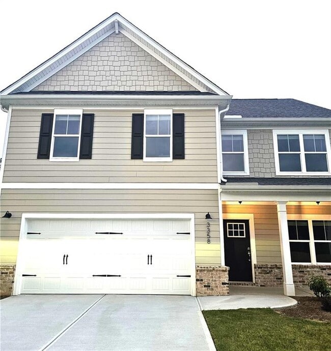 property at 3362 Skyland Dr