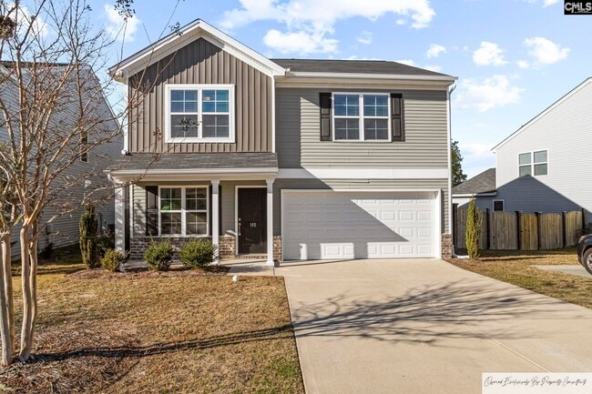 property at 115 Hemphill Rd