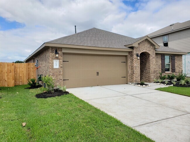 3642 Park Vista Dr in Missouri City, TX - Building Photo - Building Photo