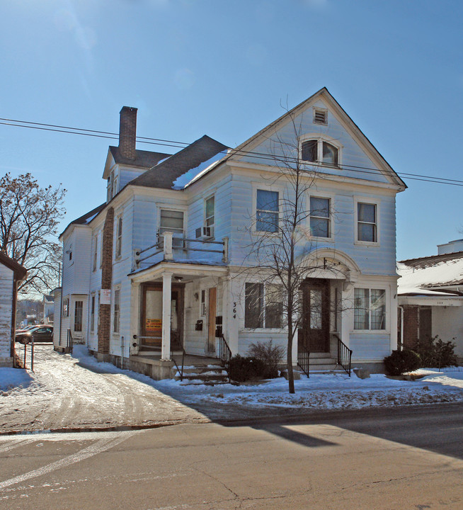 364 Xenia Ave in Dayton, OH - Building Photo