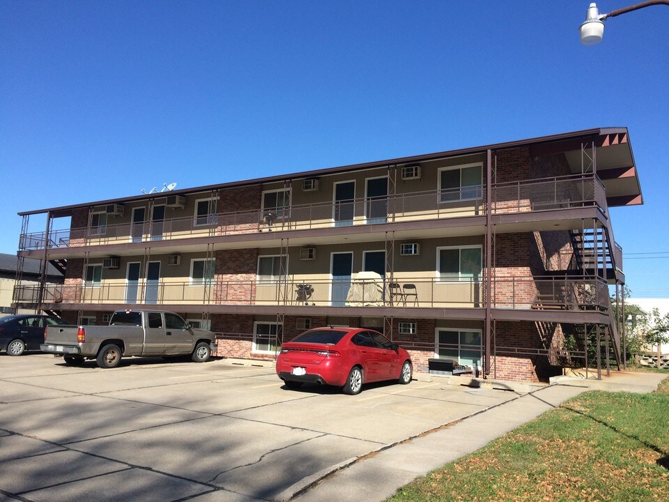 600 W Park Ave in Norfolk, NE - Building Photo