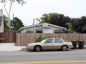1712 Washington Way in Venice, CA - Building Photo