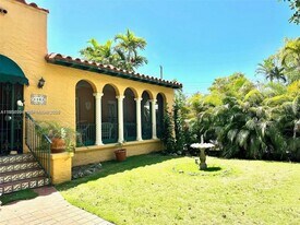 1103 Genoa St in Coral Gables, FL - Building Photo