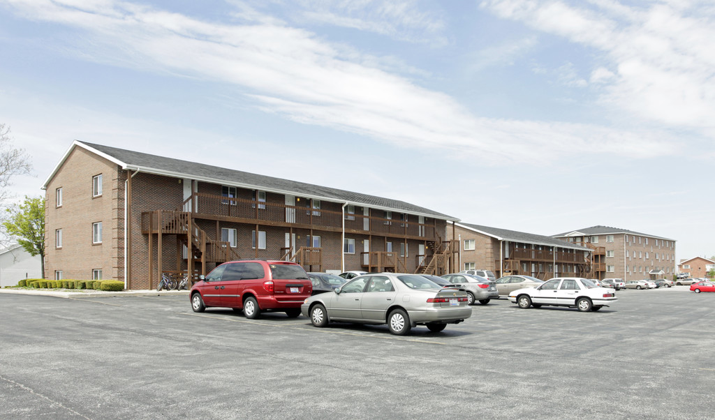 Mercer Manor Apartments Bowling Green, OH Apartments For Rent