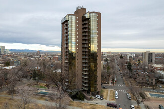 Park Towers in Denver, CO - Building Photo - Building Photo