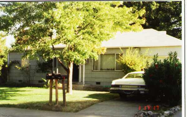 2660-2664 19th Ave in Sacramento, CA - Foto de edificio