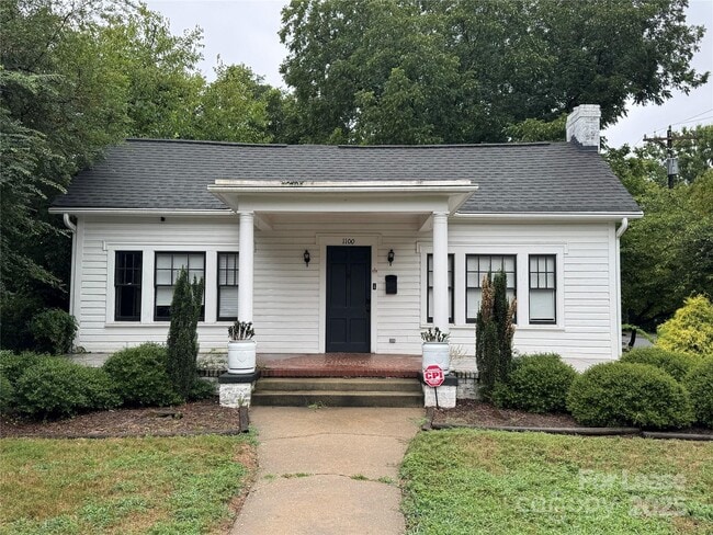 property at 1100 Herrin Ave