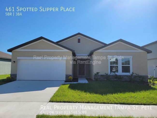 property at 461 Spotted Slipper Pl