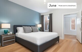 Room in Shared 5 bed/2 bath home in Boston, MA - Building Photo