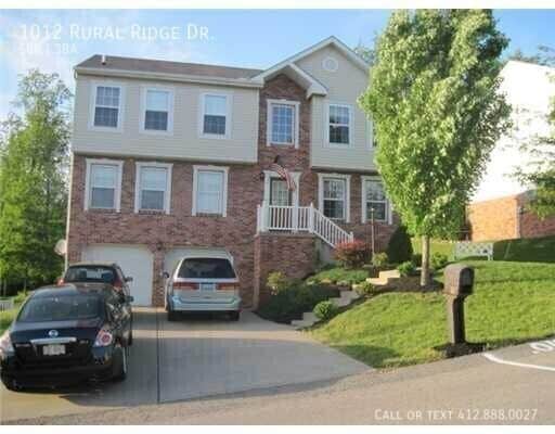 property at 1012 Rural Ridge Dr