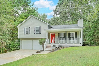 176 Hale Haven Dr in Douglasville, GA - Foto de edificio - Building Photo