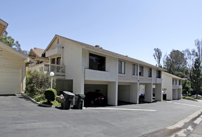 Hillside Village in La Mesa, CA - Building Photo - Building Photo