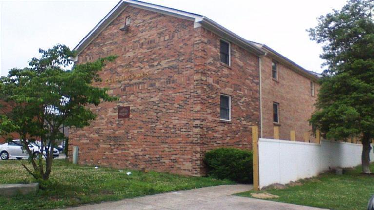 352 High St in Richmond, KY - Building Photo