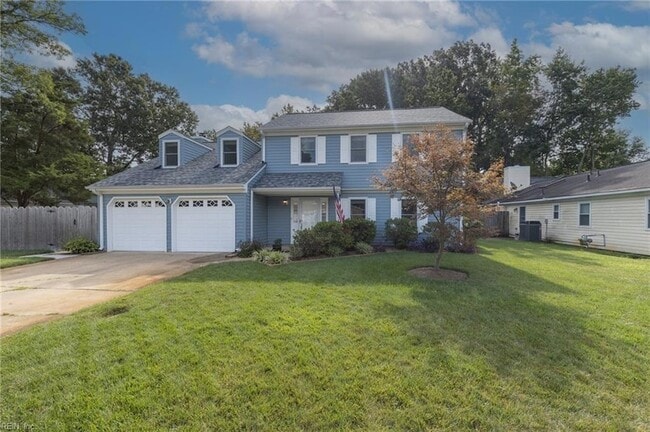 521 Shakespeare Dr in Virginia Beach, VA - Building Photo - Building Photo