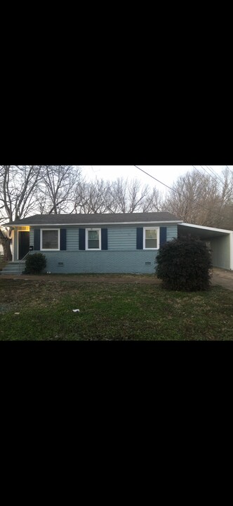 87 Dairy St in Jackson, TN - Building Photo