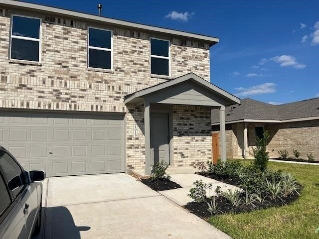 property at 1015 Gentle Nook Dr