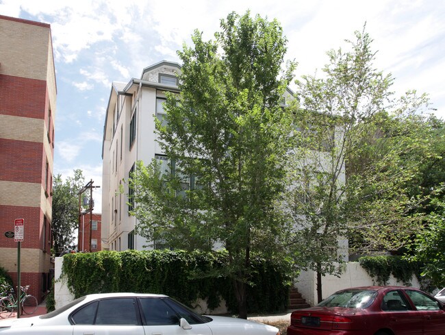 The Jesse Apartments in Denver, CO - Foto de edificio - Building Photo