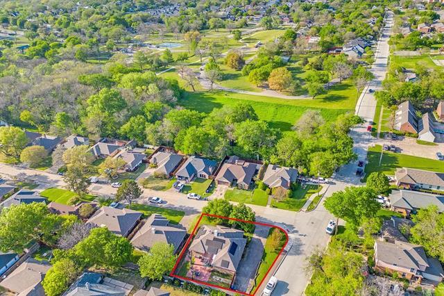 property at 101 Park Cir