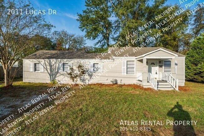 property at 2011 Lucas St